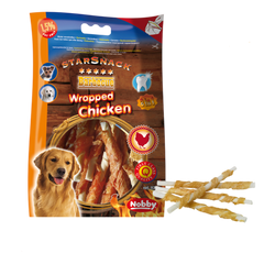 Nobby StarSnack BBQ Dog Treats 113g | NO504