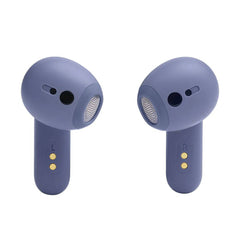 سماعات أذن JBL Live Flex اللاسلكية الحقيقية بخاصية إلغاء الضوضاء - أزرق | LIVEFLEX