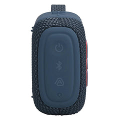 JBL Go 5 Portable Bluetooth Speaker Blue | JBLGO5BLU