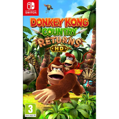 Donkey Kong Country Returns HD - Nintendo Switch