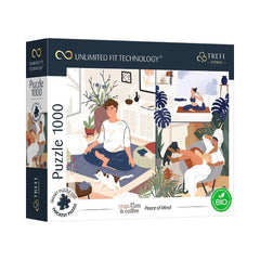 Trefl Prime UFT Peace of Mind Puzzle 1000 Pieces | 10695