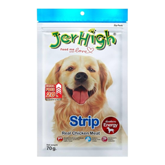 JerHigh Chicken Stick Dog Treats 70 g x1 | 911121
