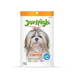 JerHigh Carrot Stick Dog Treats 70 g x 1 | 931013