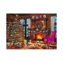 Trefl Christmas Is Coming Puzzle 1000 Pieces | 10745