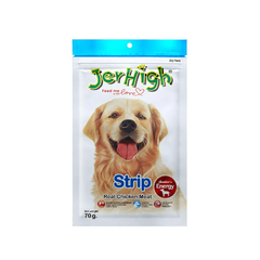 JerHigh Chicken Strip Dog Treats 70 g x 1 | 911145