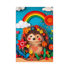 Trefl 40th Anniversary Little Hedgehog Puzzle 160 Pieces | 40046