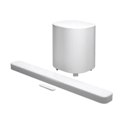 JBL Bar 500MK2 5.1 Channel Soundbar System White | BAR500MK2WHT