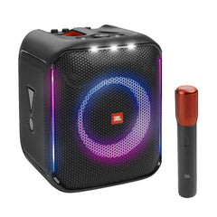 JBL PartyBox Encore Portable Bluetooth Speaker with Wireless Microphone | JBLPARTYBOXENCOREMIC