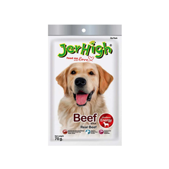 JerHigh Beef Stix Dog Treats 70 g x12 | 711196