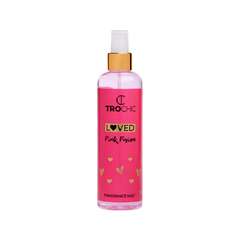 TROCHIC Loved Pink Fusion Fragrance Mist