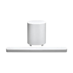 JBL Bar 500MK2 5.1 Channel Soundbar System White | BAR500MK2WHT