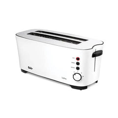 LaDiva 4-Slice Toaster 1350W - White | 41003943