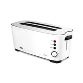 Fakir LaDiva 4-Slice Toaster 1350W - White | 41003943