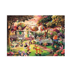 Trefl Premium Plus Mickey Mouse Birthday Puzzle 1000 Pieces | 10915