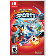 Looney Tunes: Wacky World of Sports - Nintendo Switch