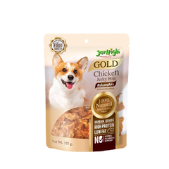 JerHigh Chicken Jerky Bite Dog Treats 325 g | 455633
