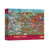 Trefl 40th Anniversary Puzzle 1000 Pieces | 10924