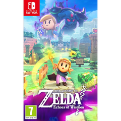 The Legend of Zelda: Echoes of Wisdom - Nintendo Switch