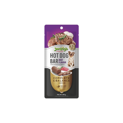 Jerhigh Hotdog Bar Beef Grilled Dog Treats 150 g x1 | 723052