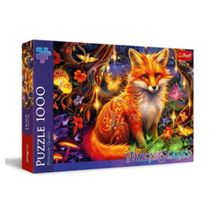 Trefl DreamScapes Fairytale Fox Puzzle 1000 Pieces | 10932