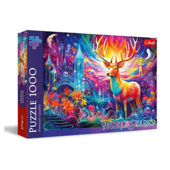 Trefl DreamScapes Mystical Deer Puzzle 1000 Pieces | 10933