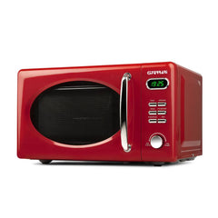 G3 Ferrari Vintage Microwave Oven with Grill 20L | G10155