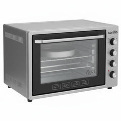 Carillo 75L Electric Oven Light Grey | CREO75LLG