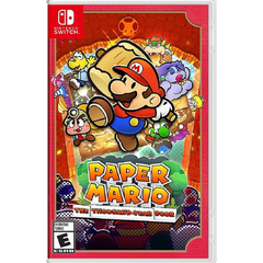 Paper Mario: The Thousand-Year Door - Nintendo Switch