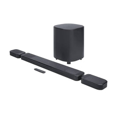 JBL Bar 1000MK2 7.1.4 Channel Soundbar with Dolby Atmos | BAR1000MK2