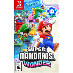 Super Mario Bros. Wonder - Nintendo Switch
