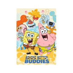 Trefl Premium Plus SpongeBob Puzzle 1000 Pieces | 12081