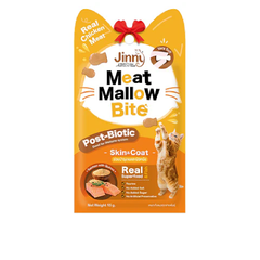 Jinny Meat Mallow Bite Salmon & Quinoa Cat Treats 15 g x1 | 462616