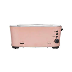 Fakir LaDiva 4-Slice Toaster 1350W - Rose | 41004177