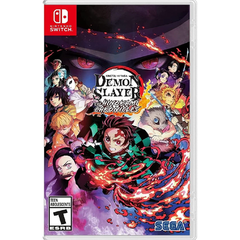 Demon Slayer: The Hinokami Chronicles - Nintendo Switch