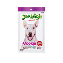 JerHigh Chicken Cookies Dog Treats 70 g x 1 | 911138