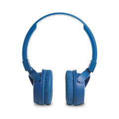 JBL T460BT Extra Bass Wireless On-Ear Headphones Blue | JBLT460BTBLU