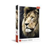 Trefl Lions Portrait Puzzle 1500 Pieces | 26139