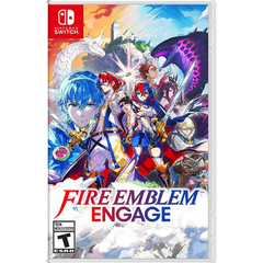 Fire Emblem Engage - Nintendo Switch