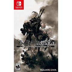 NieR:Automata The End of YoRHa Edition - Nintendo Switch