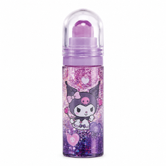 HKF Purple Body Gel Roller Glitter 18ml