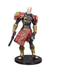 God of War 3 Kratos 19cm PVC Figure Spartan Model