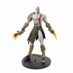 God of War 3 Kratos 19cm PVC Figure Angry Model