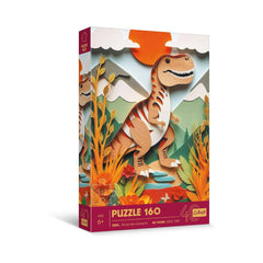 Trefl 40th Anniversary Dinosaur Puzzle 160 Pieces | 40048