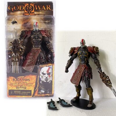 NECA God of War II Kratos 7 Inch Action Figure