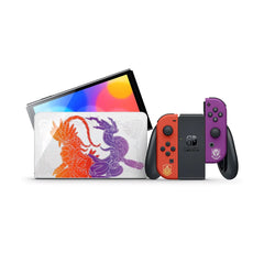 Nintendo Switch - OLED Model: Pokémon Scarlet & Violet Edition