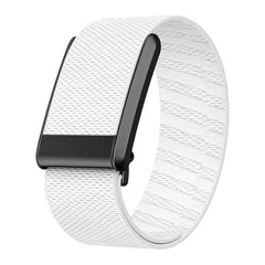 Nylon Sport Replacement Band for WHOOP 4.0 â Adjustable Breathable Strap -White | NSRB-WP4