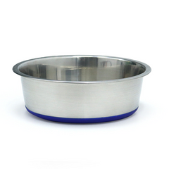 Nobby Stainless Steel Bowl Stripe Anti-Slip | 73275