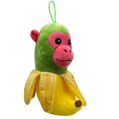 Banana Monkey Plush Toy | AL-BL-369