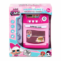 L.O.L. Surprise! O.M.G. Happy Family Super Big Oven Toy | 320G25