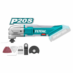 20V (اداة متعددة الوظائف عالبطارية (قشط-قص-حف Total